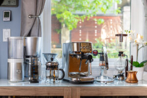 Ten Types of Coffee Makers