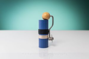 1Zpresso Q‑Air Grinder