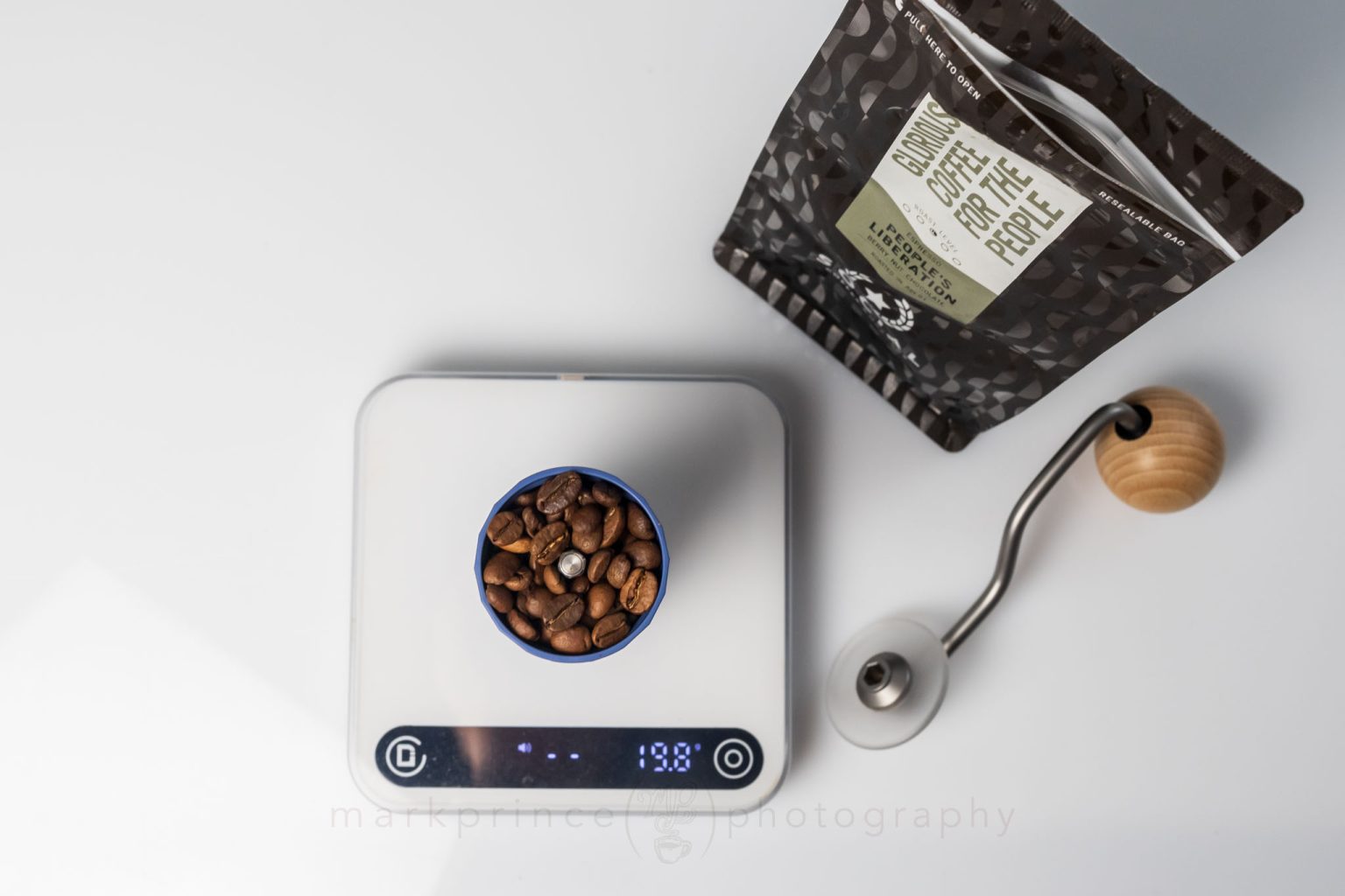 The absolute, stuffed to the brim max capacity of the Q-Air is just under 20g.