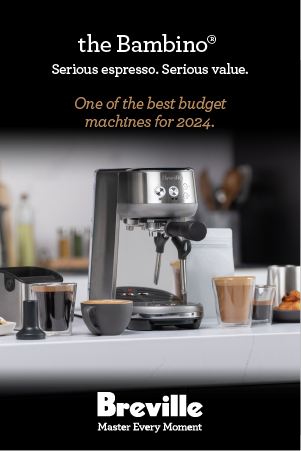 Breville Bambino