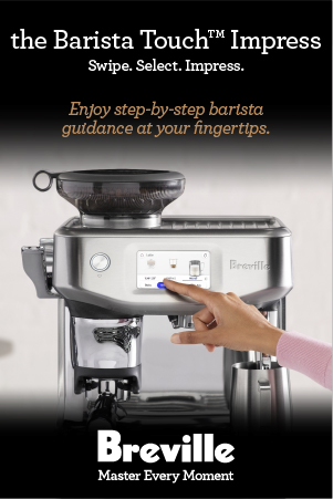 Breville Barista Express
