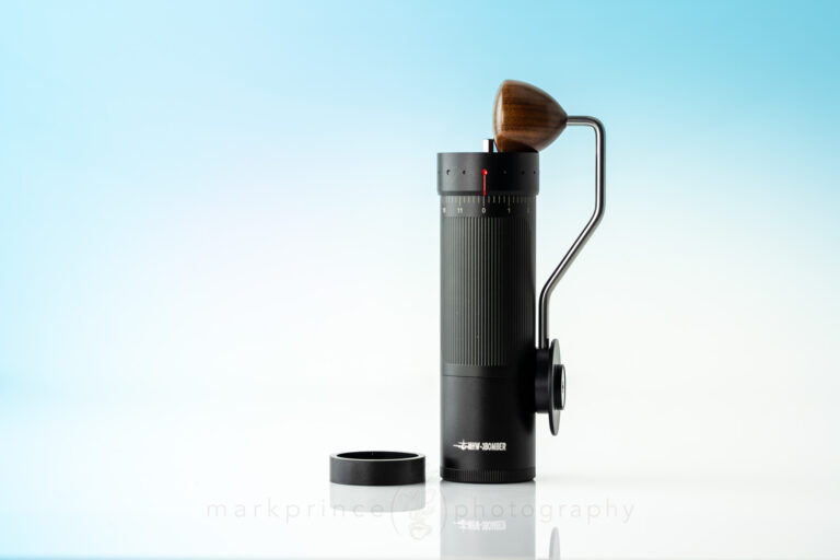 MHW-3Bomber Blade R3 Grinder