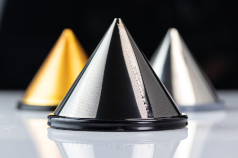 Able Brewing Black Titanium KONE Filter