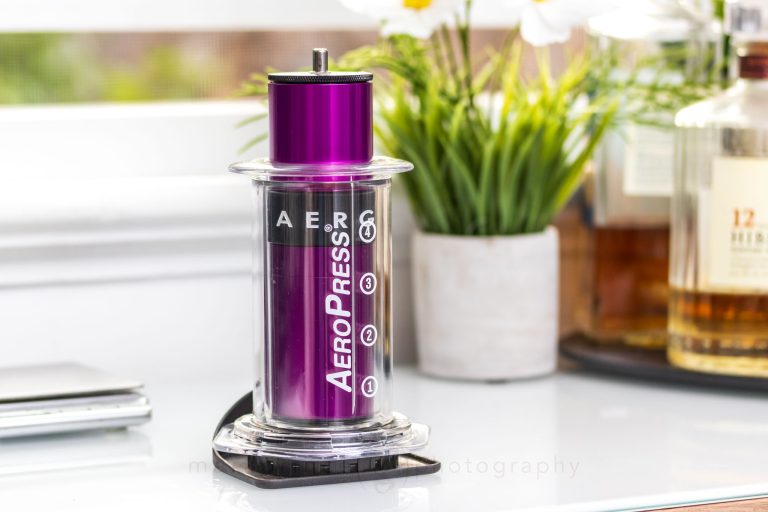 At Home with the AeroPress