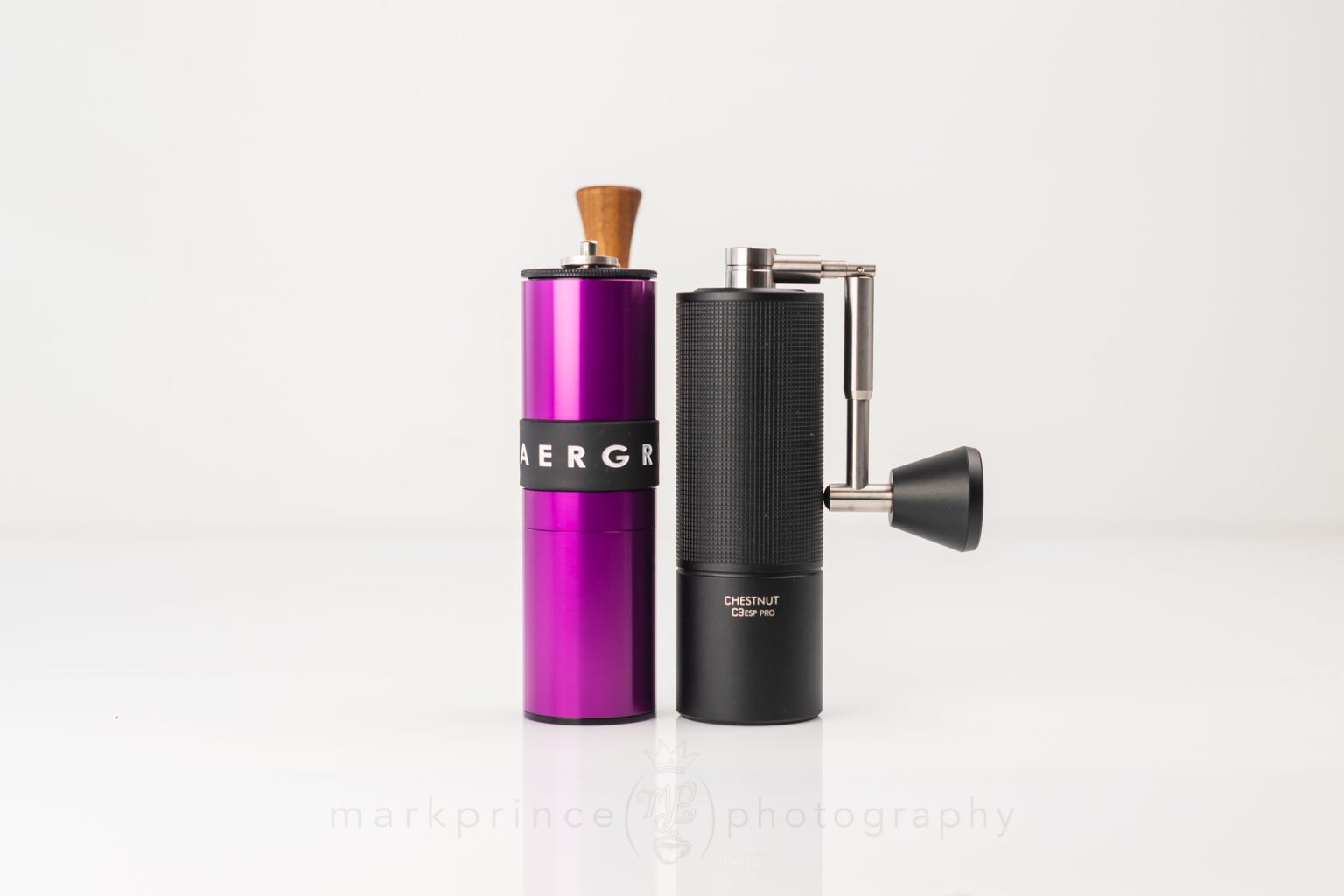 Aergrind and Timemore C3