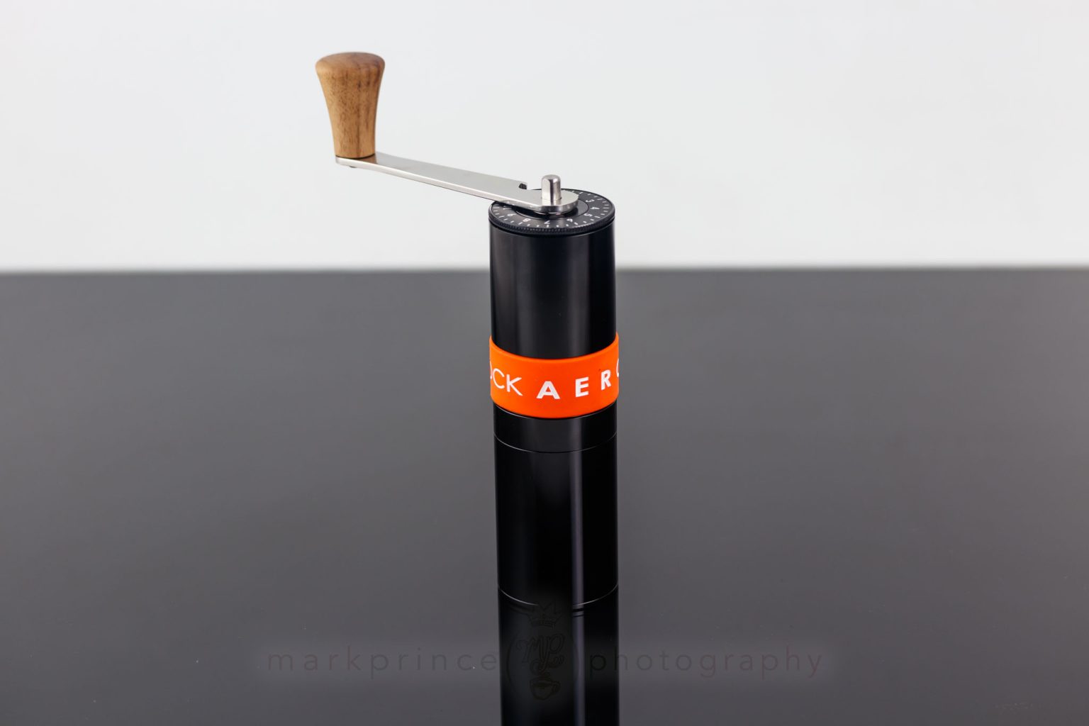 Aergrind with Handle