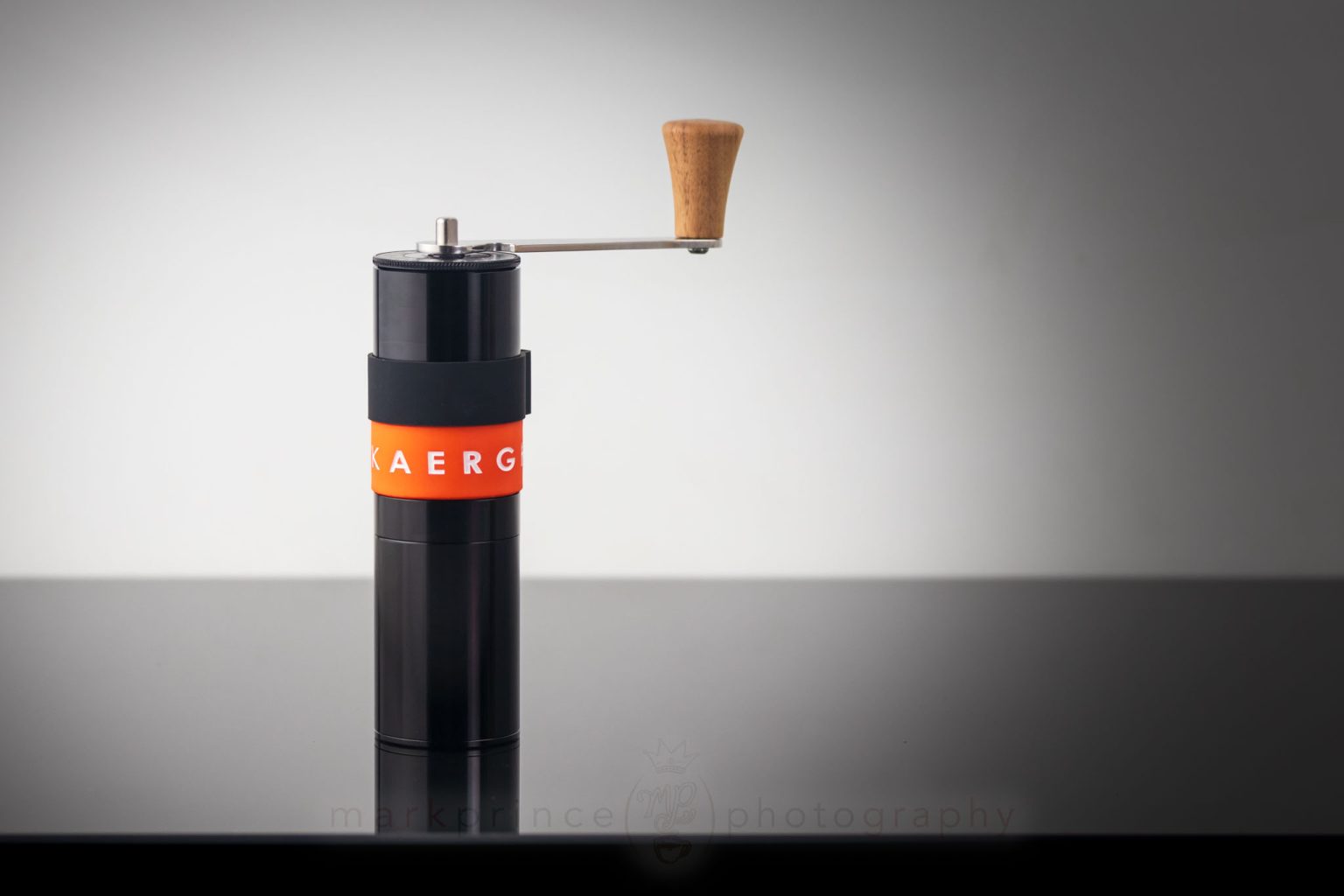 Aergrind with Orange Collar