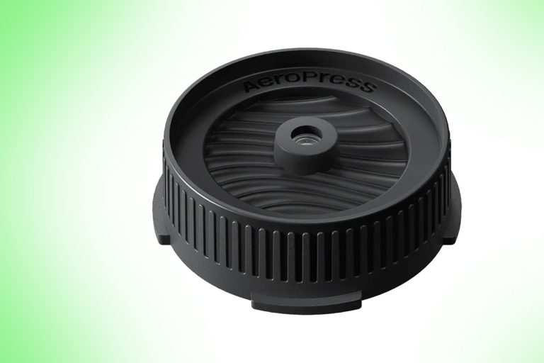 AeroPress Flow Control