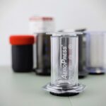 AeroPress Clear Coffee Brewer
