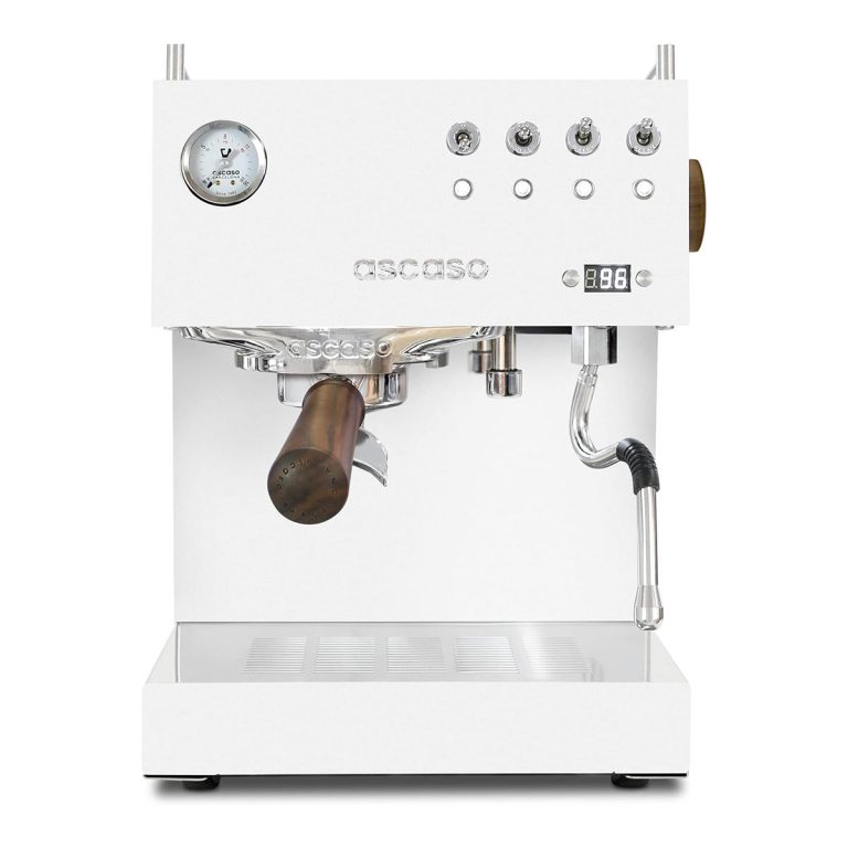 Ascaso Steel DUO Espresso