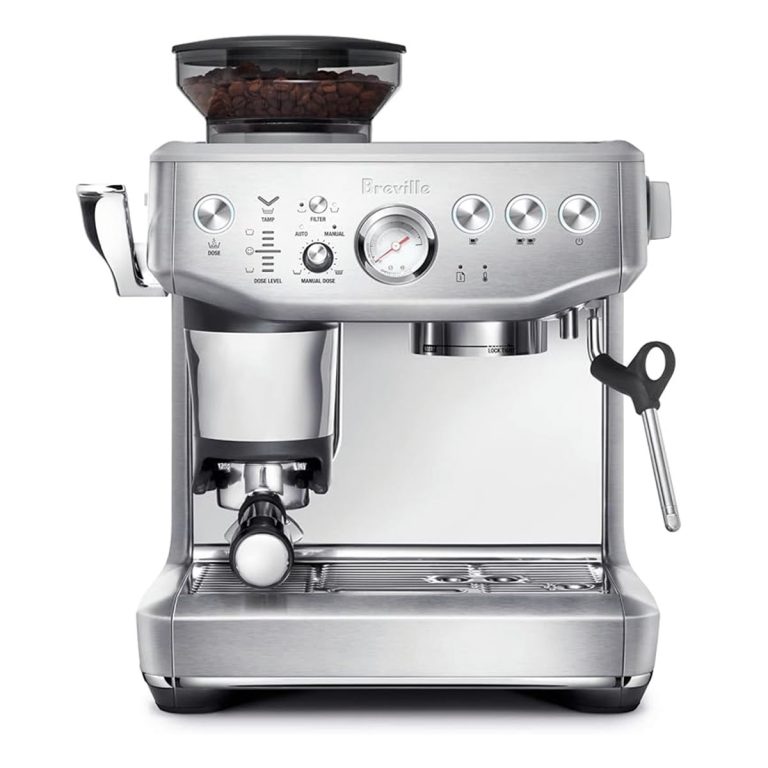 Breville Barista Express Impress
