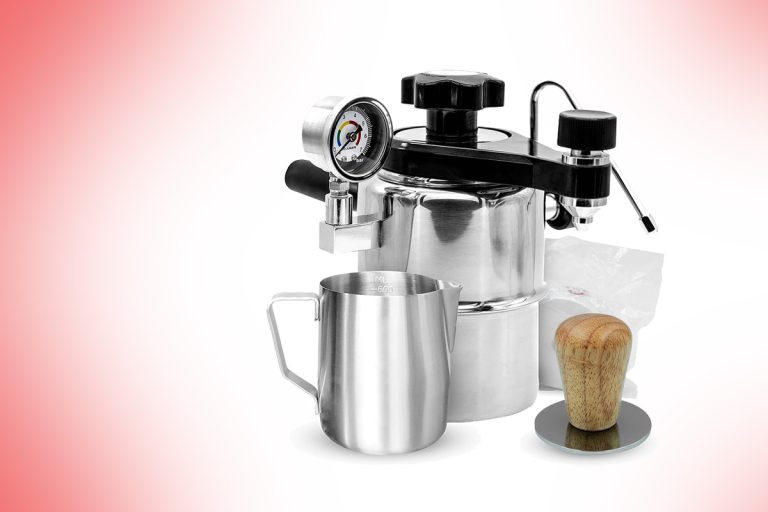 Bellman Stovetop Espresso
