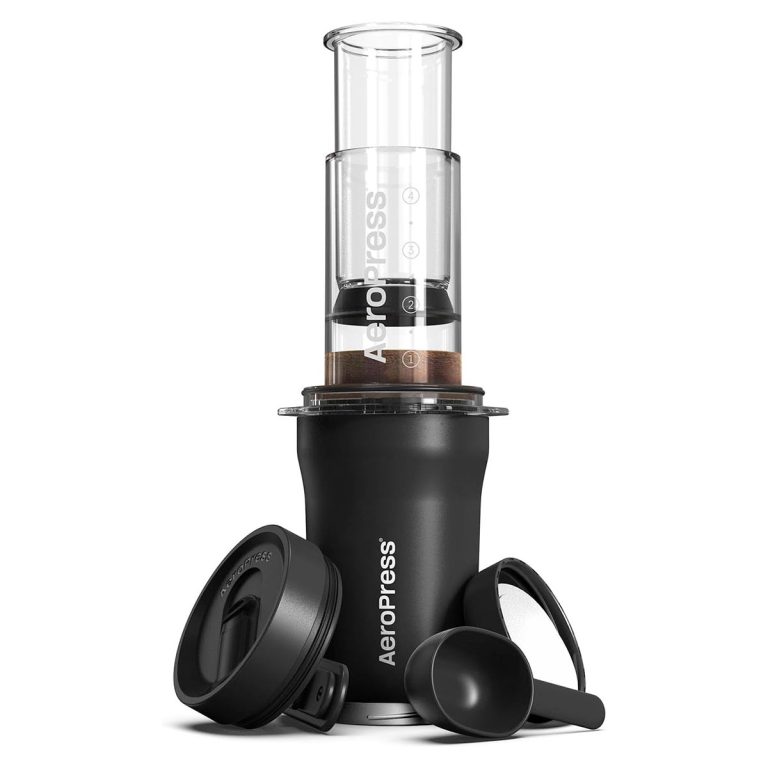 AeroPress Go PLUS