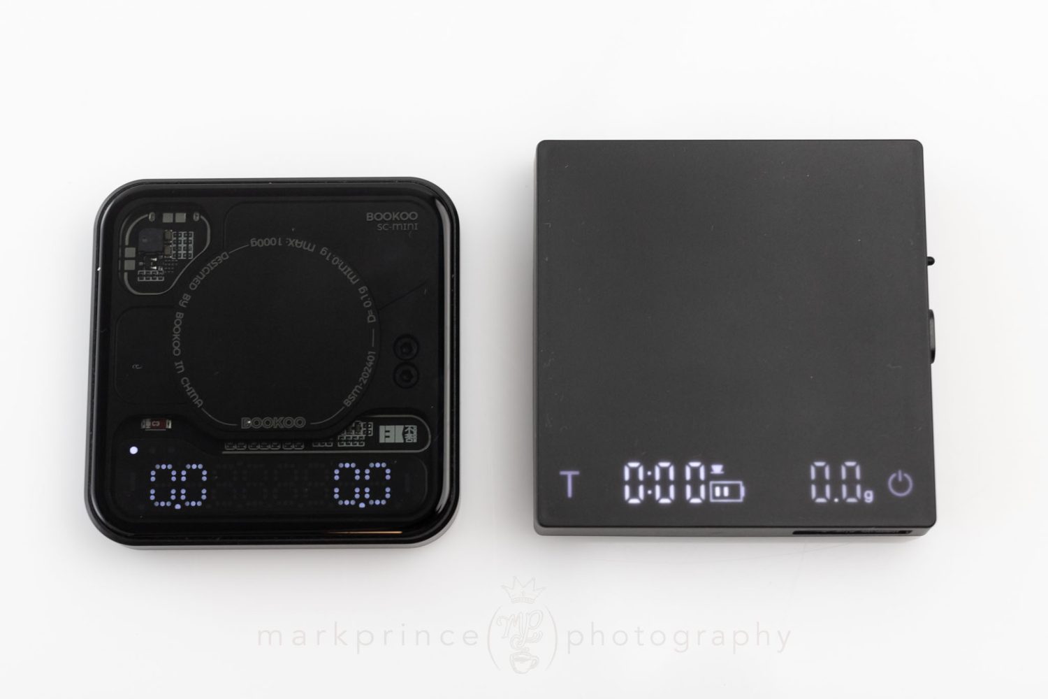 Bookoo Themis vs Micro