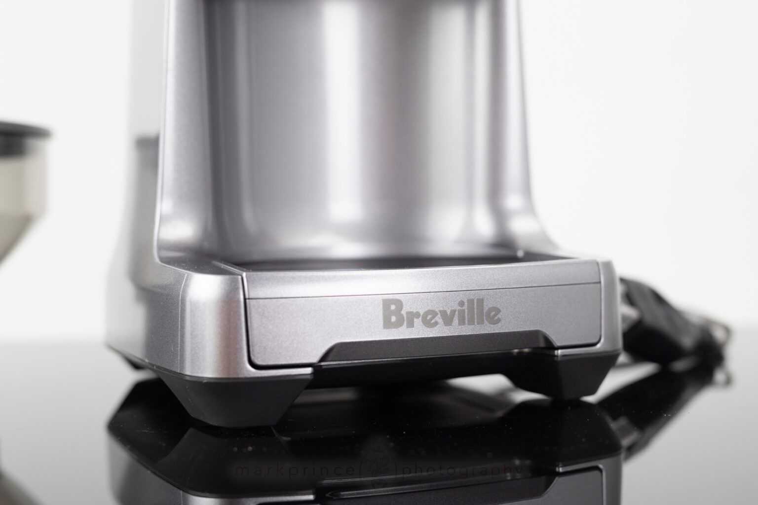 The current branding on the Dose Control Pro is more subtle.