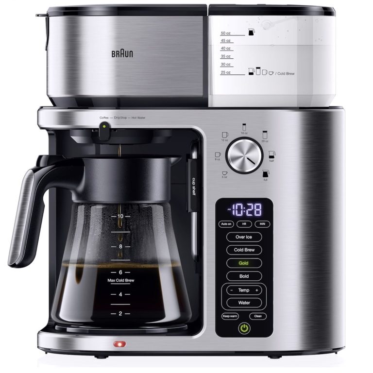 Braun Multiserve Brewer