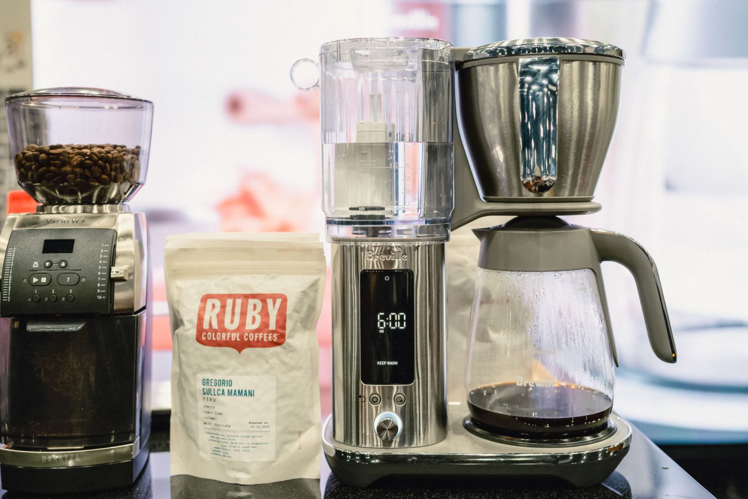 Breville Precision Brewer