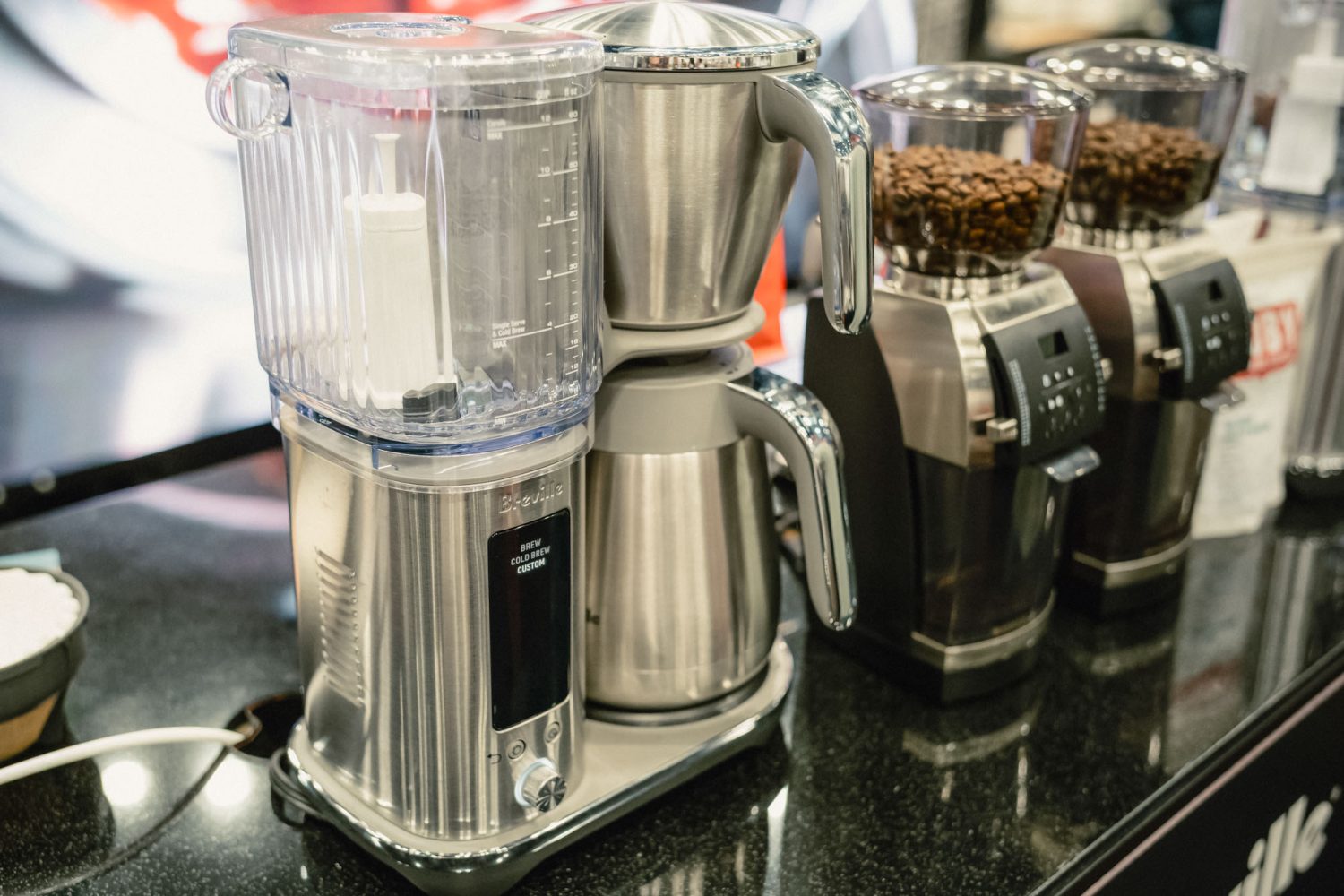 New Precision Brewer