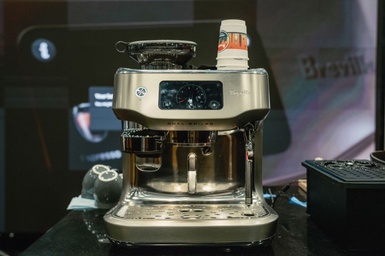 New Breville Oracle Dual Boiler