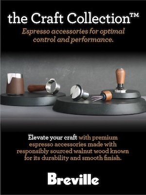 Breville Craft Collection