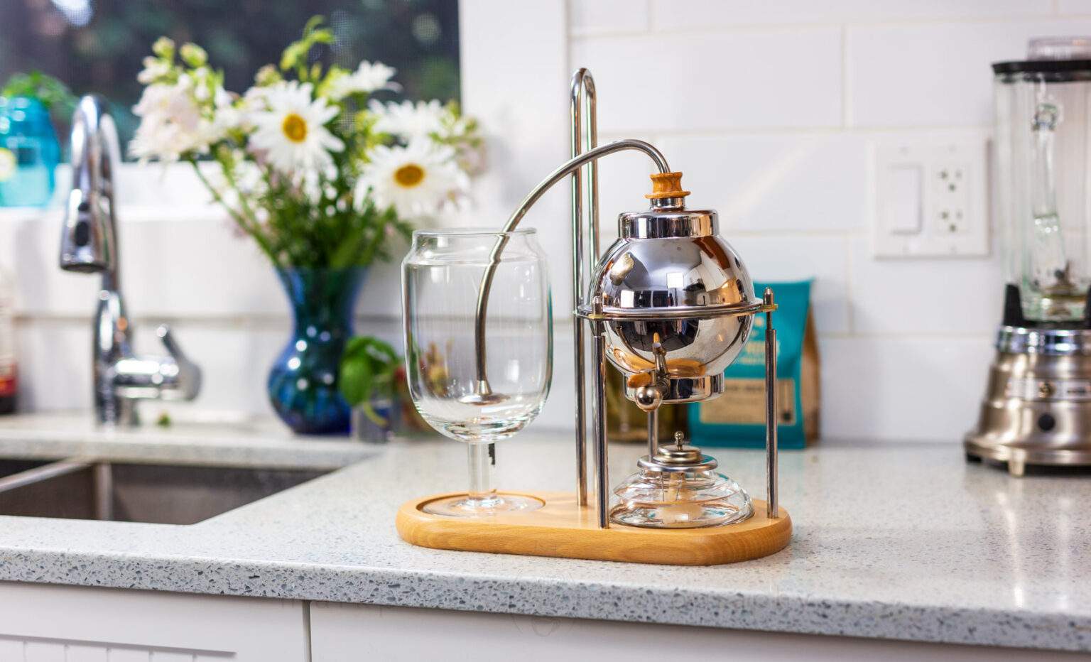 Cafetino Balance Brewer