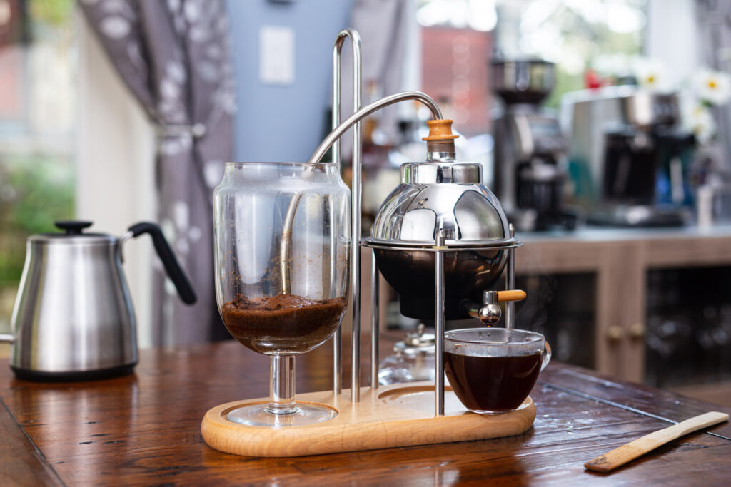 Open Spigot and Serve