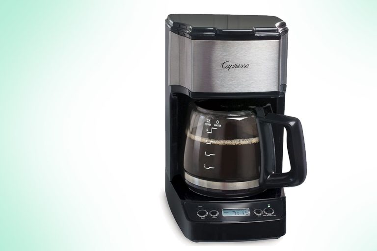 Capresso Mini Drip Brewer