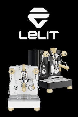 CG - Lelit Bianca Black and White - Buy One!