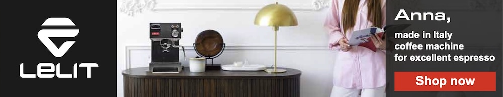 CG - Lelit Anna II Espresso Machine - Shop Now