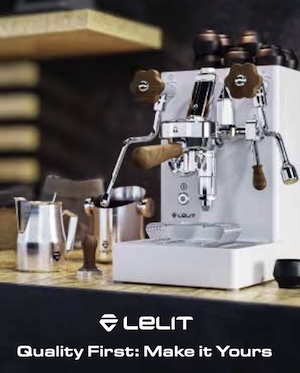 CG - Lelit Mara X - Make it Yours