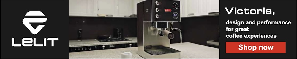 CG - Lelit Victoria - Click to Find out More