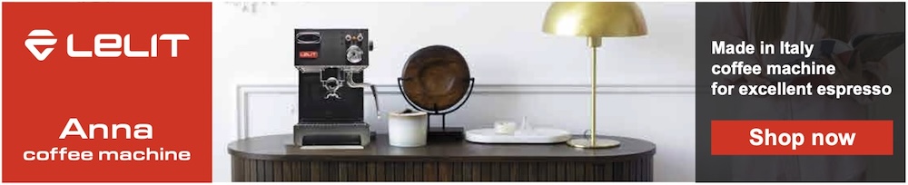 CG - Lelit Anna II - Made in Italy