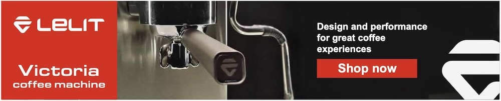 CG - Lelit Victoria - Design and Performance