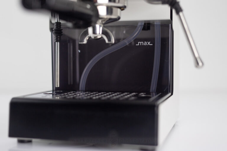 Gaggia Classic Pro's reservoir