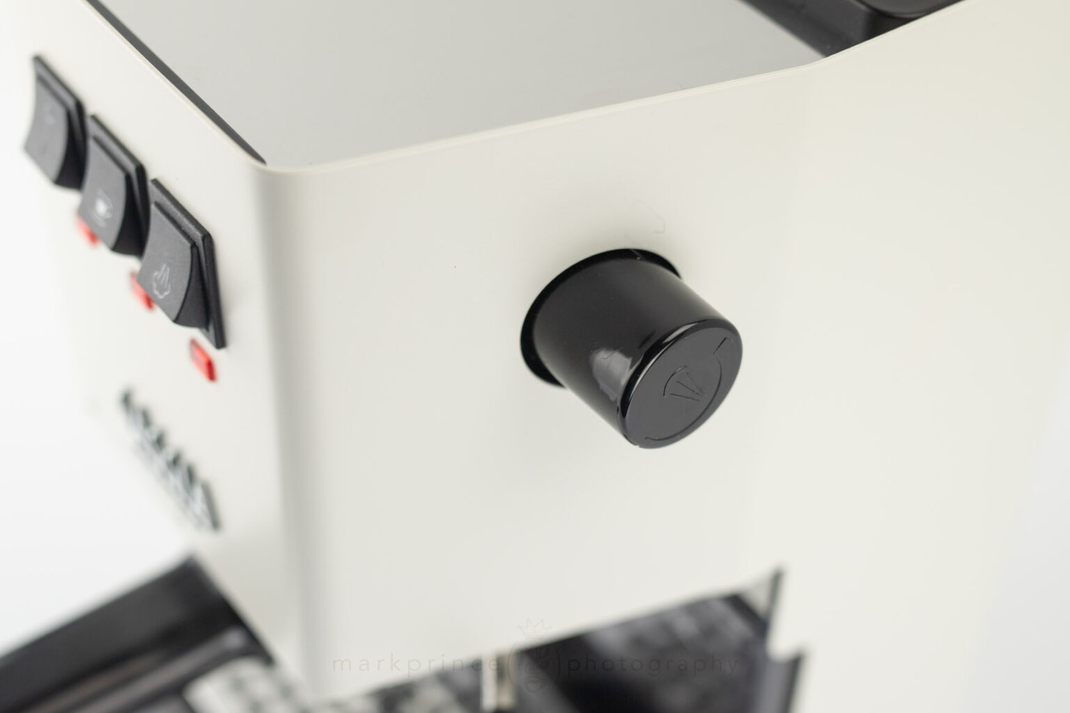 Gaggia Classic Pro's plastic steam knob