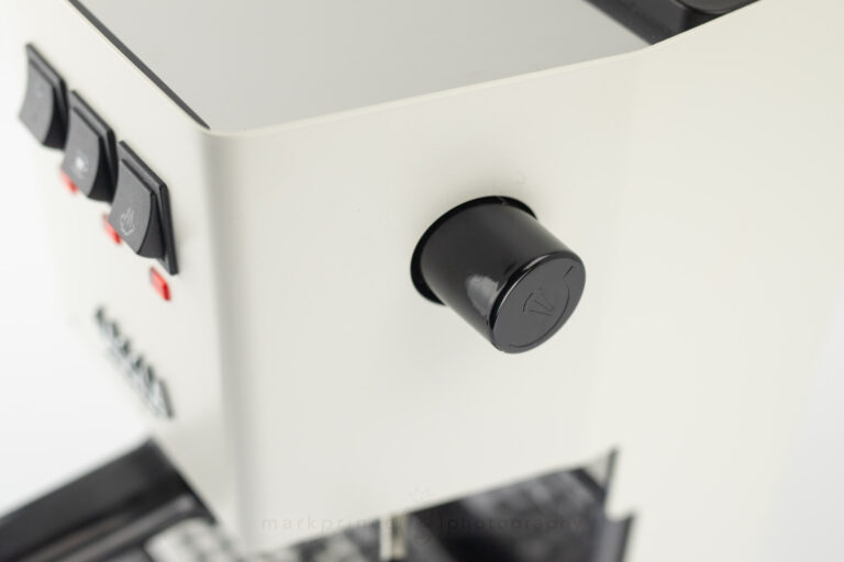 Gaggia Classic Pro's plastic steam knob