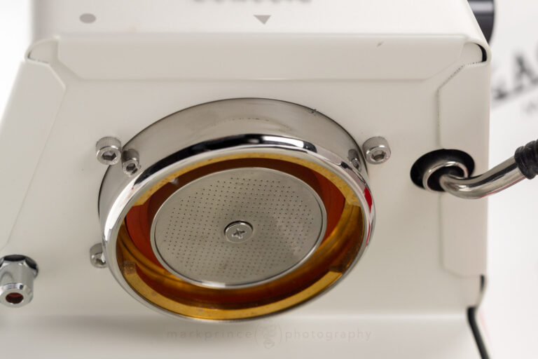 Gaggia Classic Evo Pro Grouphead