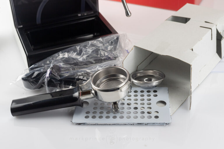 Gaggia Classic Evo Pro portafilter