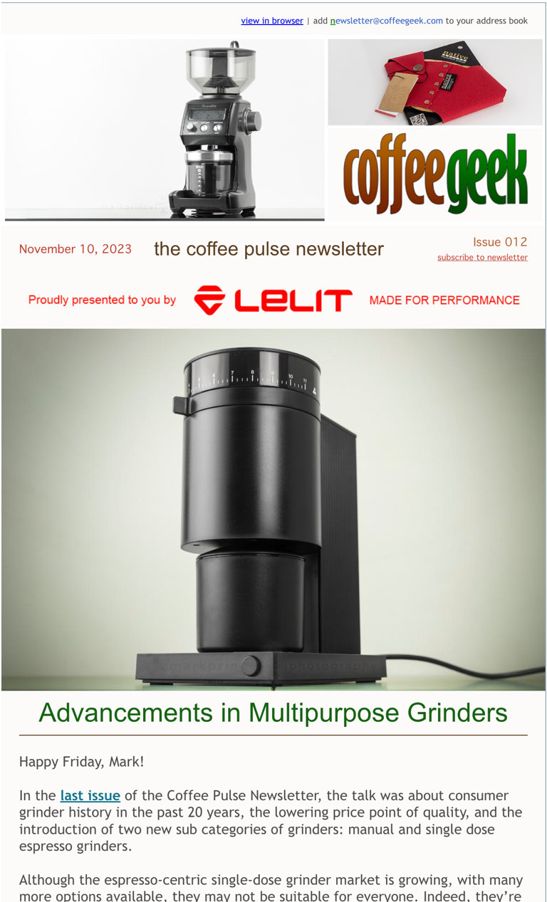 Advancements in Multipurpose Grinders