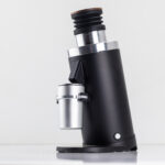 Serious business, serious grinder, excellent for espresso, and built to last.