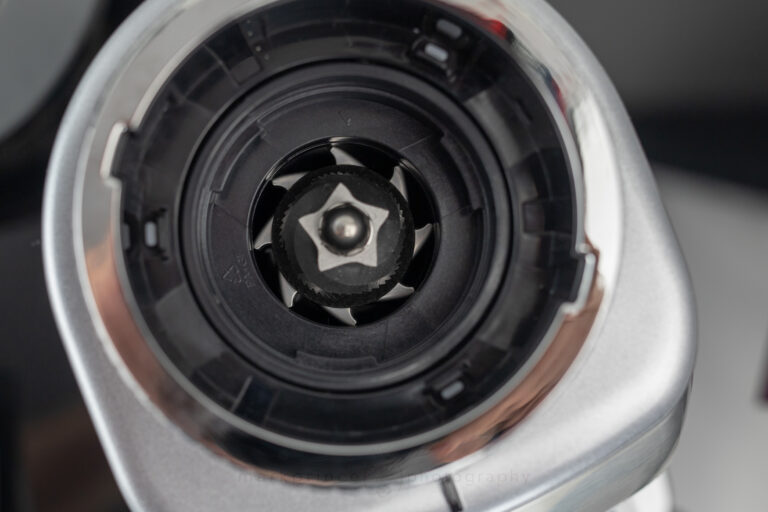 Lower Burr and Vanes