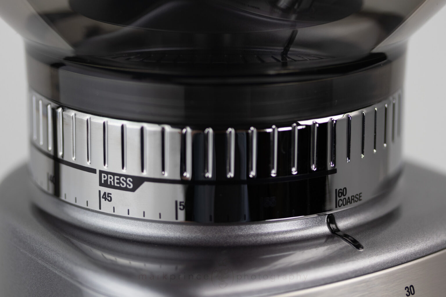 Grind Settings - Press Pot