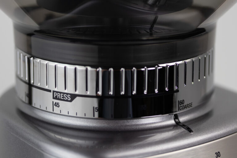 Grind Settings - Press Pot