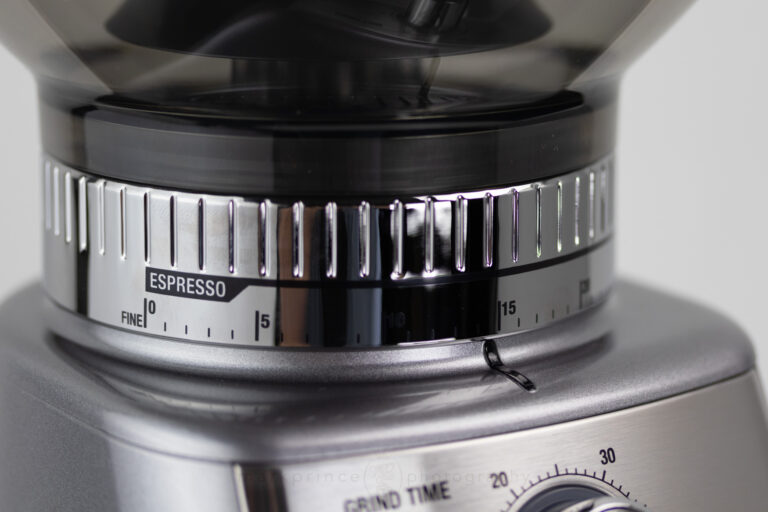 Grind Settings - Espresso