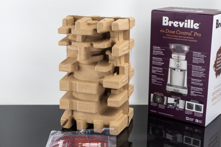 Encased in Cardboard