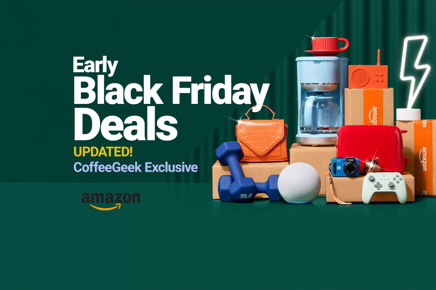 Early Black Friday Deals Updated 2024