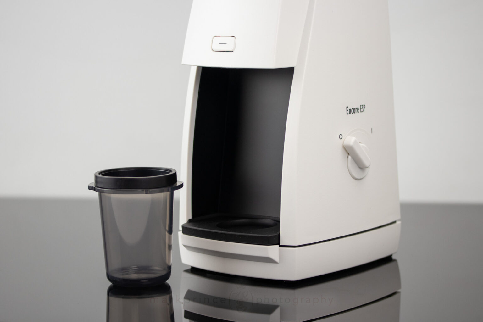 Encore ESP's Dosing Cup