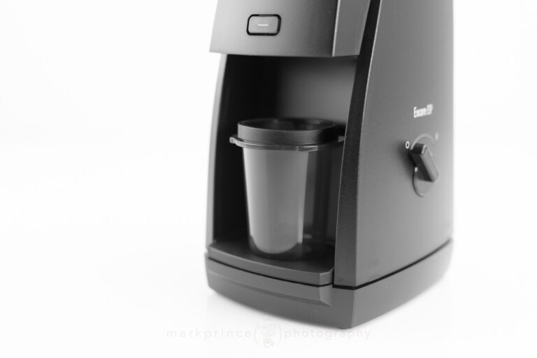 Encore ESP with Dosing Cup Installed