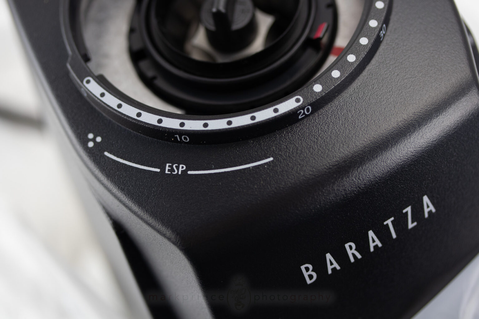 Grind Collar Settings