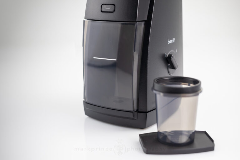 Encore ESP Grinds Bin